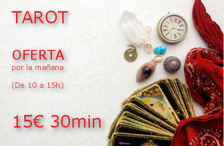 tarot 10 euros 30 minutos oferta