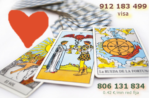 tarot del amor barato