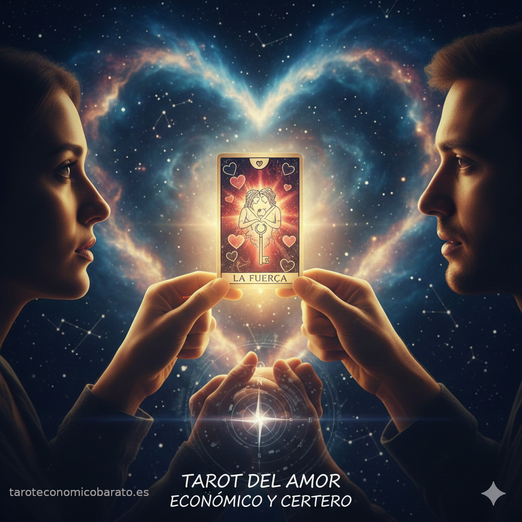 tarot del amor economico y certero - Conexion de pareja y destino