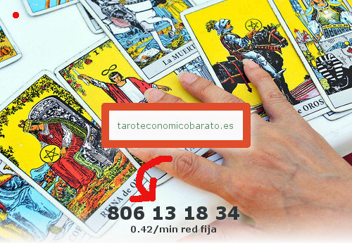 tarot por telefono barato